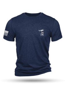 True Blue Patriot Shirt